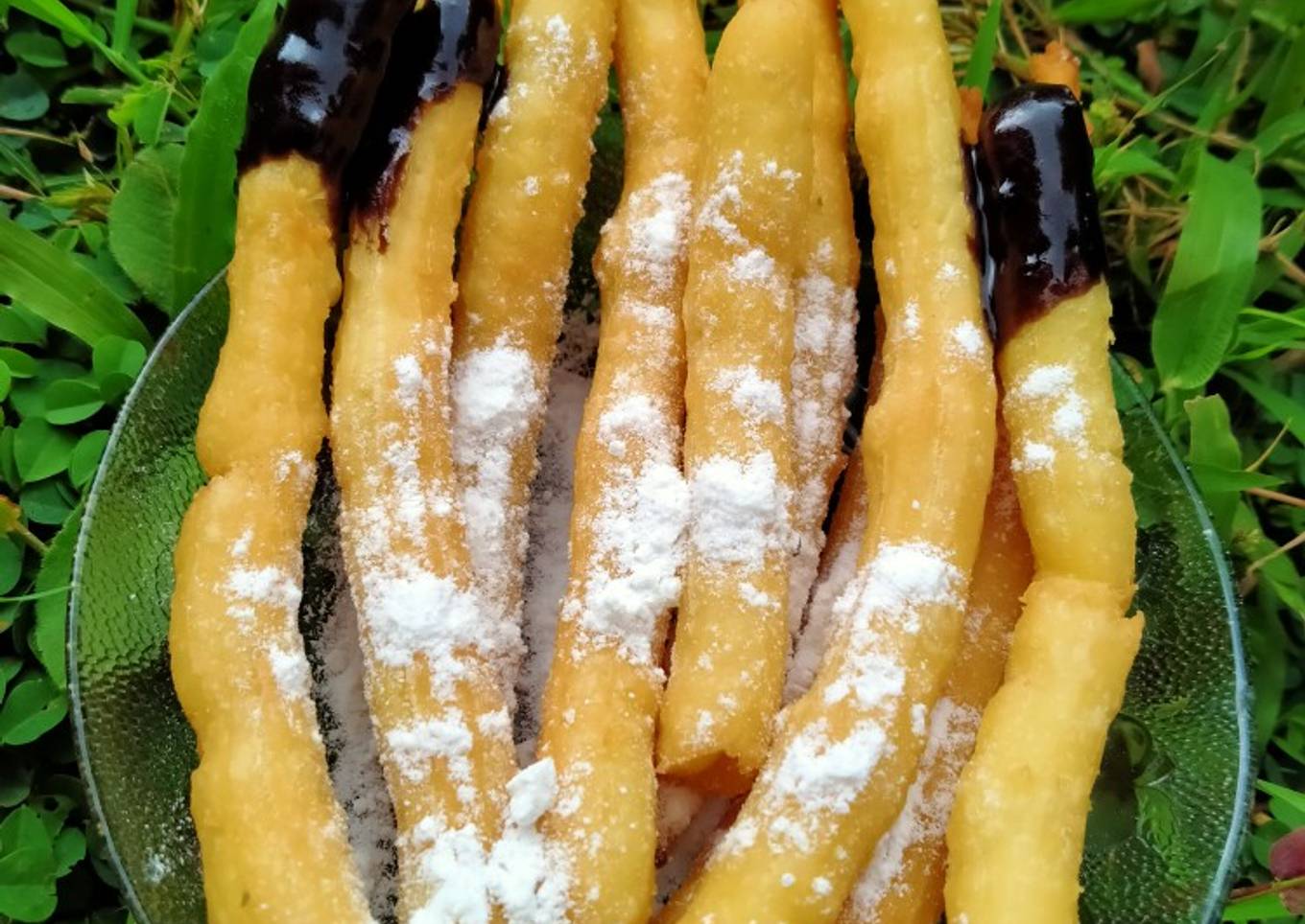 Resep Churros