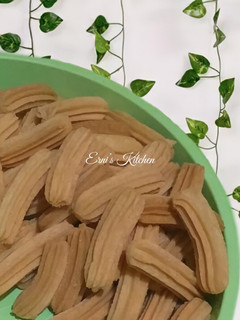 Foto resep Kue Kering "KECIPIR" (Gurih dan Renyah)