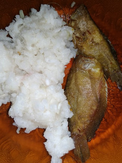 Foto resep Nasi Liwet Kampung + Teri Medan