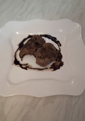 O poză a rețetei Foie Gras (cu ficat de pui).