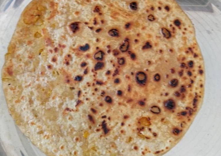 Step-by-Step Guide to Make Award-winning Dal paratha