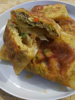 Foto resep Martabak mini kulit lumpia