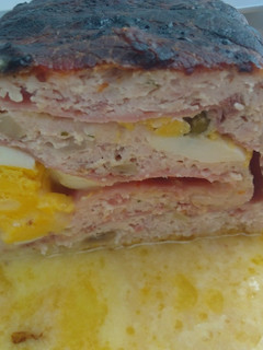 Una foto de Pastel de pavo