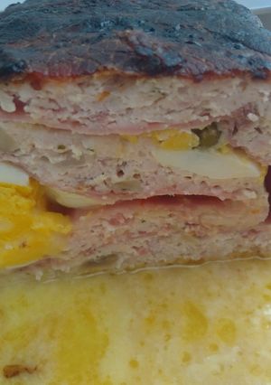 Foto principal de Pastel de pavo