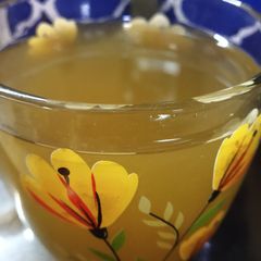 A picture of Cumin tea (Jeera tea): 1 Magical drink to reduce indigestion & bloating.