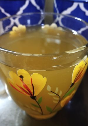 A picture of Cumin tea (Jeera tea): 1 Magical drink to reduce indigestion & bloating.