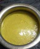 Peanut Chutney