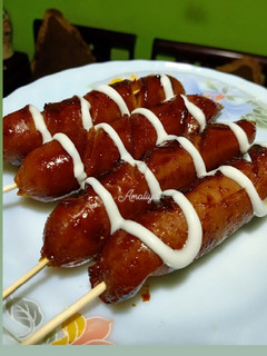 Foto resep Sosis bakar