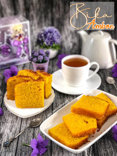 Foto resep Bika Ambon