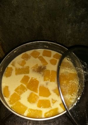 Foto resep Kolak Labu Kuning