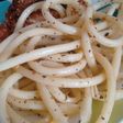 Pasta a las hierbas finas