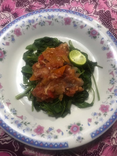 Foto resep Plecing kangkung