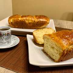 Una foto de Brioche en Monsieur Cuisine
