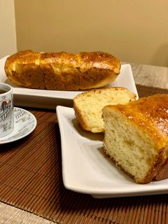 Una foto de Brioche en Monsieur Cuisine
