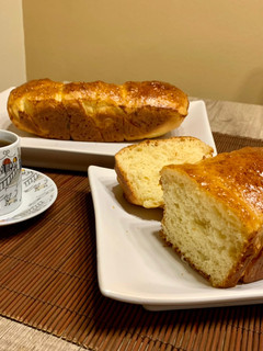Una foto de Brioche en Monsieur Cuisine