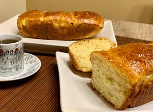 Foto principal de Brioche en Monsieur Cuisine