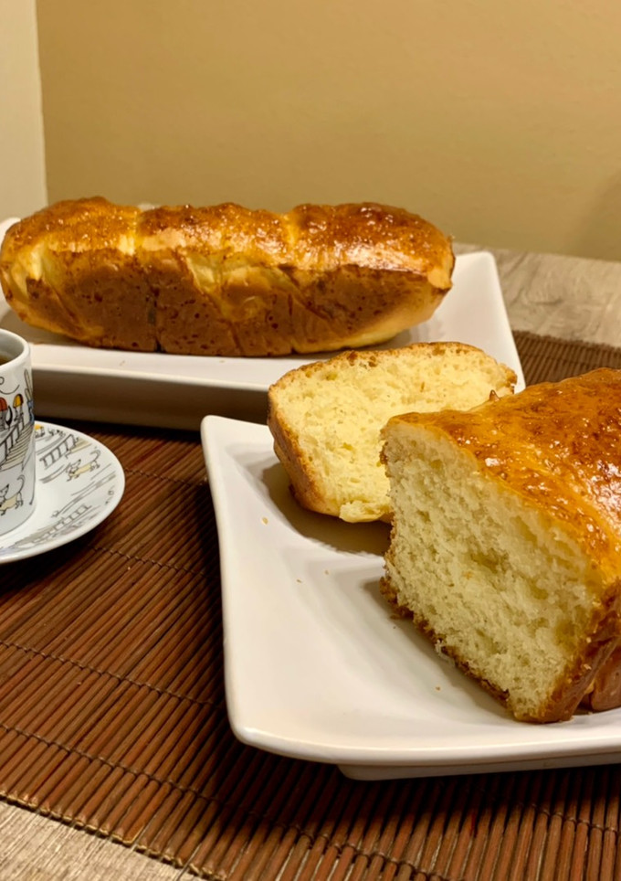 Una foto de Brioche en Monsieur Cuisine