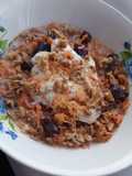 Terci de ovăz cu morcovi (CarrotCake)