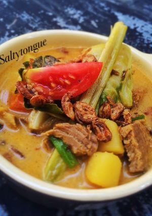 Foto resep Tongseng Sapi Legit