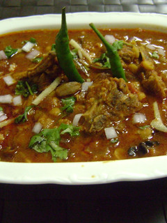 A picture of Dal Gosht - Hyderabadi Style.
