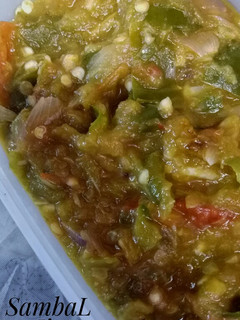Foto resep Sambal Ijo