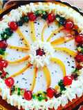 Crostata Finta Cassata Siciliana