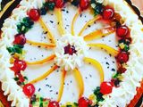 Crostata Finta Cassata Siciliana