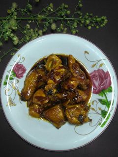 Foto resep Ayam Kecap Gurih Manis