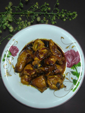 Anti Ribet, Buat Ayam Kecap Gurih Manis Sederhana Dan Enak