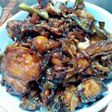 Ayam Bakar kecap