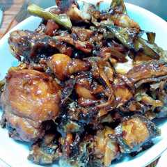 Ayam Bakar kecap রেসিপির প্রধান ছবি