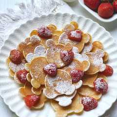 Mini Pancake-レシピのメイン写真