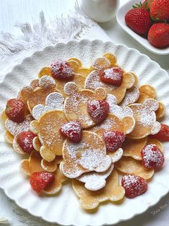 Foto resep Mini Pancake