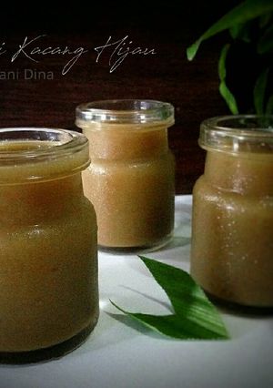 Foto resep Sari Kacang Hijau