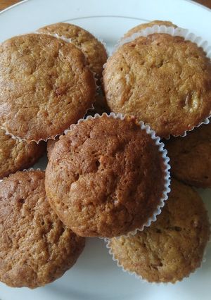 Foto resep Bolu pisang legit