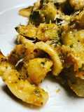 Orecchiette con le cime di broccolo