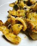 Orecchiette con le cime di broccolo