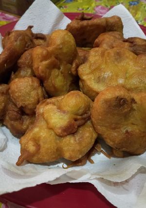 Foto resep Cempedak Goreng ala dayak 😂