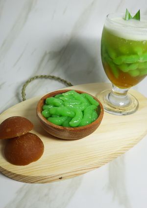 Foto resep Es Cendol