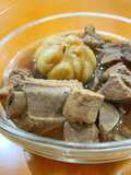 Bak Kut Teh Singapore 🇸🇬 (dengan Bumbu Instan)