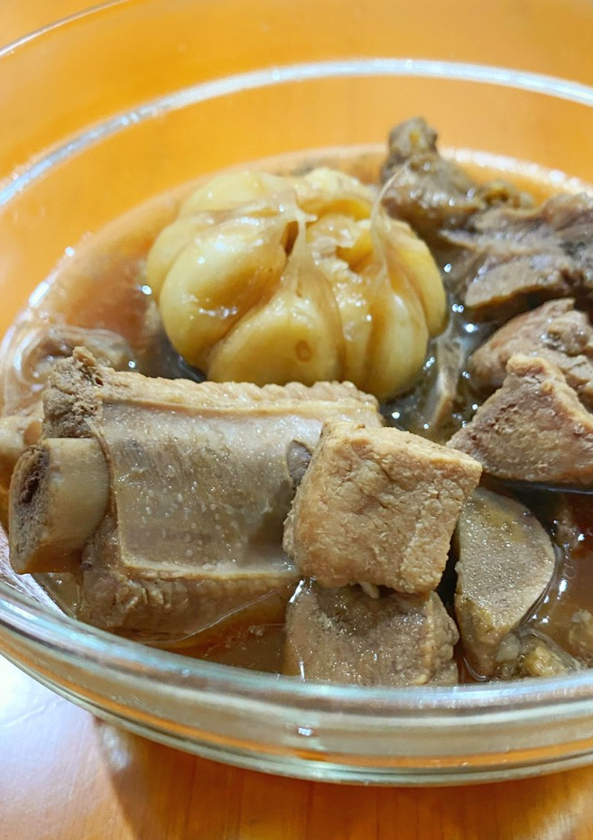 Foto resep Bak Kut Teh Singapore 🇸🇬 (dengan Bumbu Instan)