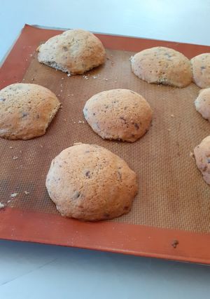 Une photo de Cookies