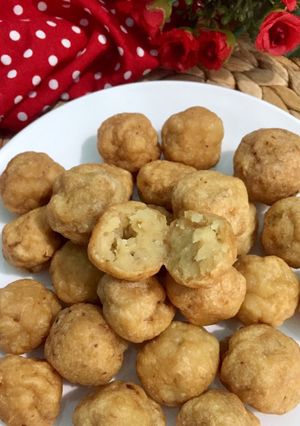 Foto resep Bakso Goreng Ayam🐣