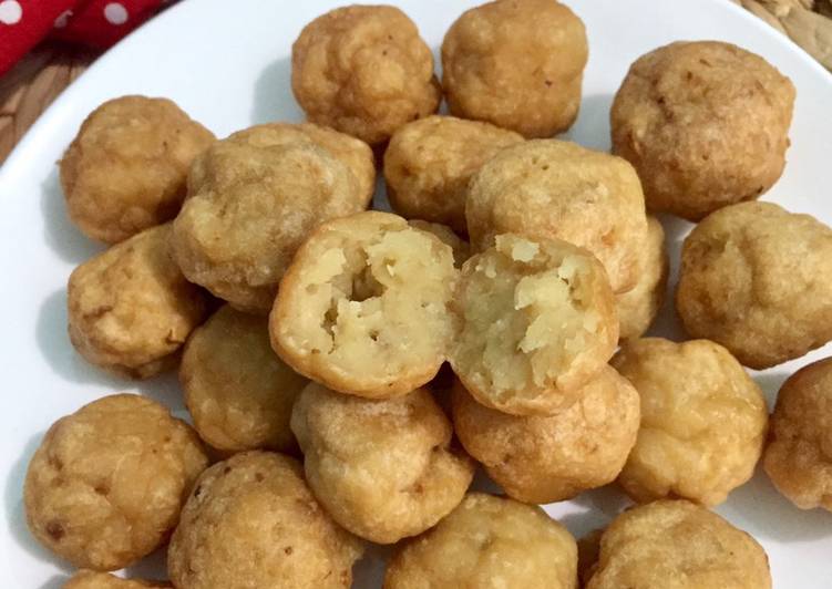 Resep Bakso Goreng Ayam Tanpa Ribet Resep Dapur Mama