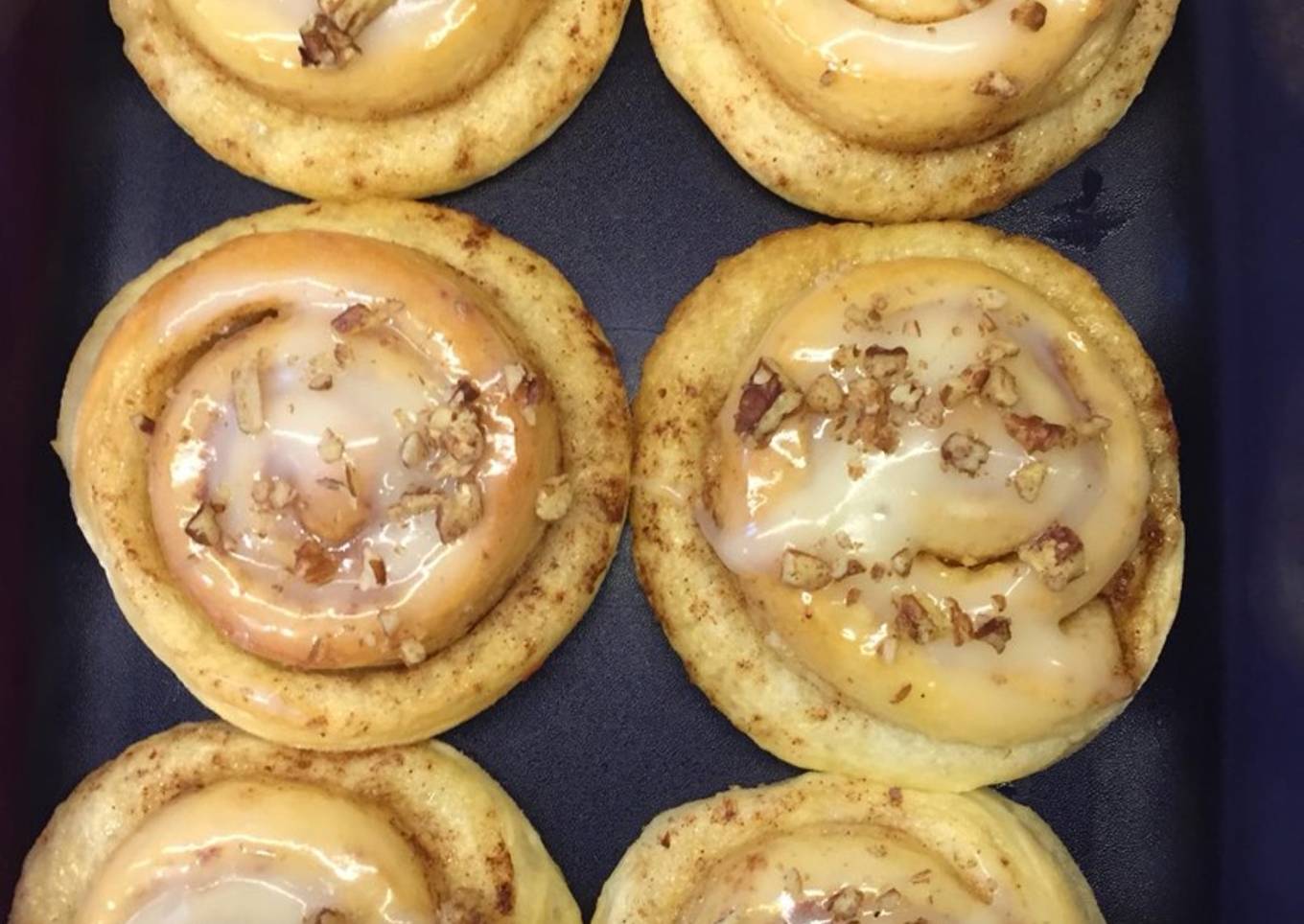 Cinnamon Rolls