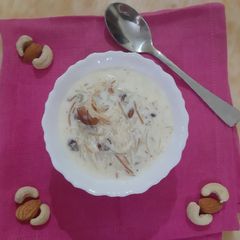 A picture of Sevai/ Vermicelli Kheer.