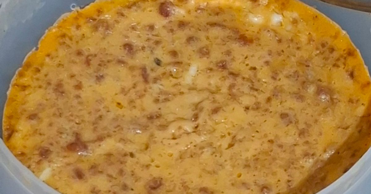Telur kukus kornet rice cooker