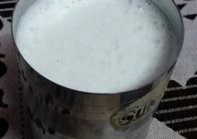 Guide to Make Badam Milk