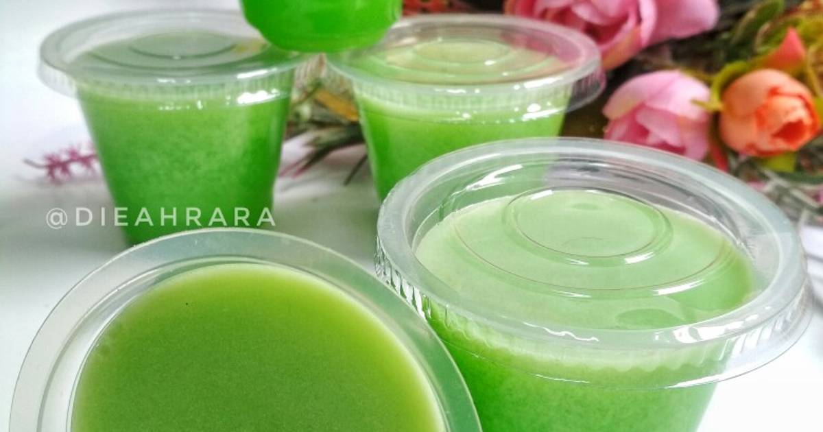 Agar Cup