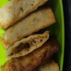A picture of Cheese corn poket.